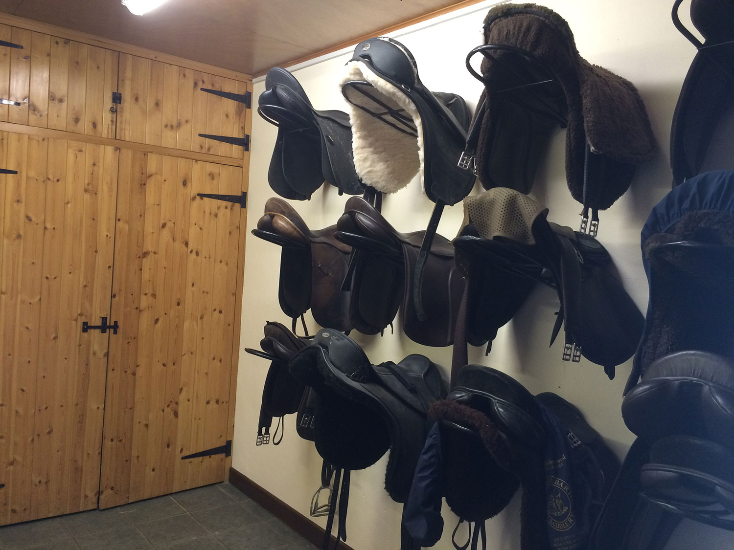 Tackroom